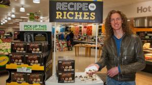 Recipe to Riches 'Chocorn' hits the shelves this Easter